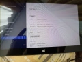 Windows 10 sarfeis tablet , снимка 3