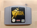 Nintendo 64 - The Legend of Zelda Ocarina of Time, снимка 1