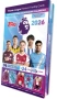 Албум за карти Премиър лийг сезон 2025/2026 (Topps Premier League 2026 Trading Cards), снимка 6