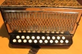 Акордеон Hohner - (диатонична хармоника), снимка 7
