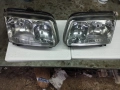 Ляв и десен фар за Фолксваген Поло 2000година, снимка 2