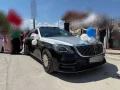 коли за повод / за бал за сватба за всичко / транспорт / ескорт с mercedes S350 w222 или със G500 -а, снимка 3