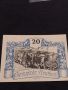 Банкнота НОТГЕЛД 20 хелер 1920г. Австрия перфектно състояние за КОЛЕКЦИОНЕРИ 45037, снимка 5