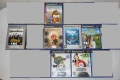 Игри за PS2 Barbie Horse Adventures: Wild Horse Rescue/Red Faction 2/Finding Nemo/Tiger Woods 10, снимка 1