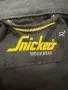 Мъжки!Snickers AllRound Softshell jacket размер ХЛ , снимка 6