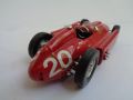 1:43 BRUMM FERRARI F1 КОЛИЧКА ИГРАЧКА РАЛИ МОДЕЛ, снимка 4