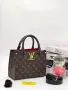 Дамска чанта Louis Vuitton - 10 налични цвята Код D659, снимка 6