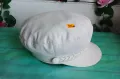 Мъжка бяла лятна шапка с козирка., снимка 6