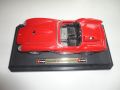 Кола количка Ferrari 250 Testa Rossa Burago 1 към 24, снимка 14