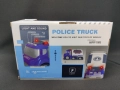 Камион полиция City car със светлини и звуци , снимка 5