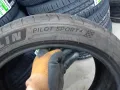 4 бр.летни гуми Michelin 215 45 18 dot 0318 цената е за брой!, снимка 6