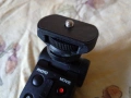 Предлагам блутут статив за фотокамери Soni., снимка 4