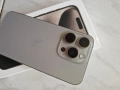 iPhone 15 Pro-256gb Natural Titanium , снимка 3