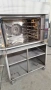 Професионален немски конвектомат Debag Dila, снимка 3