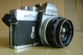 MINOLTA srT-101 - РЪЧНО ФОКУСЕН АПАРАТ, снимка 3