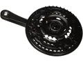 Курбели Shimano Tourney FC-TY501 170mm, снимка 3