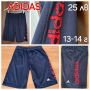 ADIDAS,H&M Детски къси панталони 11-12 г,13-14 г, снимка 1 - Детски къси панталони - 45917543