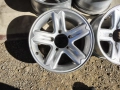 4бр.АЛУМИНИЕВИ ДЖАНТИ 16ки за SUZUKI 5x139,7 7J ET-5, снимка 3