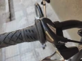 Продавам колела внос от Германия  тройносгъваем алуминиев велосипед SCHIANO IT 20 цола, снимка 9