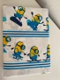 Спален комплект Minions Skate Crew 140×200см, 60х70см, снимка 5