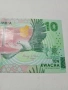ЗАМБИЯ БАНКНОТА 10 КВАЧИ 2024 Г , снимка 2