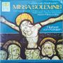 Ludwig van Beethoven. Missa Solemnis-Двоен албум - БАЛКАНТОН - ВСА 11318-19