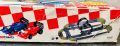 Писта Игра Formula 1 Carrera Car Racing Rennbahn Grand Champion F1 , снимка 4