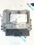 0281017920, EDC17C10, 9677529580 ECU компютър за двигател от Peugeot 208 1.4 HDi, 68 hp, 5 sp., 160 , снимка 1