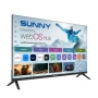Sunny 32” Smart LED TV с WebOS и тройна тунер система, снимка 3