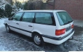 ЧАСТИ Фолксвагел ПАСАТ 1993-1997г. Volkswagen Passat тип-B4, бензин 1800куб, механична инжекция, 81к, снимка 2