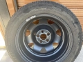 Гуми с джанти с прахова боя за vw транспортер т5, снимка 7