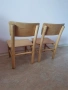 Ретро дървени детски столчета , снимка 3