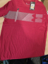 Оригинална мъжка тениска Under Armour S Small ЧЕРВЕНА red authentic original, снимка 1