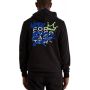 Мъжко спортно горнище puma x need for speed motorsport hooded sweat jacket black, снимка 2