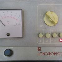 Йонофоратор И-5Т, снимка 1 - Медицинска апаратура - 45463050