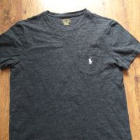 polo ralph lauren - страхотна мъжка тениска КАТО НОВА С , снимка 5 - Тениски - 45372497