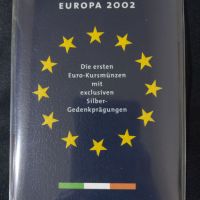 Ирландия 2002 - Евро сет - комплектна серия от 1 цент до 2 евро, снимка 1 - Нумизматика и бонистика - 45530020