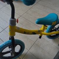 BYOX балансиращ велосипед 2B син, снимка 10 - Велосипеди - 45545406