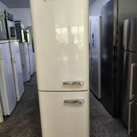 ретро хладилник smeg fab32l , снимка 3 - Хладилници - 45195016