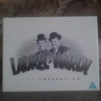  Колекция от филми на LAUREL & HARDY, снимка 1 - Комедии - 45218322