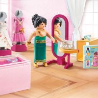 Детски игрален комплект Playmobil Fashion Boutique, снимка 2 - Образователни игри - 45315700