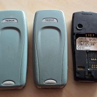 Nokia 3410(2 бр.) и 7250 - за ремонт или части., снимка 17 - Nokia - 45675481