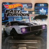 💕🧸Hot Wheels Premium `1967 Chevy Camaro Offroad Fast end furious, снимка 1 - Колекции - 45827093