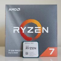 Ryzen 7 3800X, снимка 1 - Процесори - 45695140
