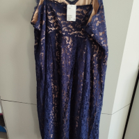 Нова рокля H&M голям размер., снимка 2 - Рокли - 45024815