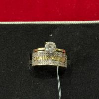Златен пръстен 3.51гр. 14к, снимка 3 - Пръстени - 45317962