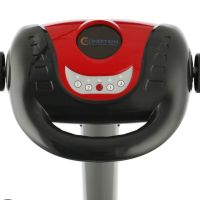 Уред за вибро-масаж GYMBOPRO Vibro Shaper, 600W, 3 вибромасажни ленти, Размери: 70 x 42 x 106 см, снимка 1 - Фитнес уреди - 45779857