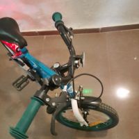 Детско колело Kikka Boo Makani Windy 16“, снимка 4 - Детски велосипеди, триколки и коли - 45694649