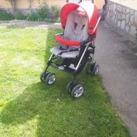 Детска количка в две части, снимка 6 - Детски колички - 45134750