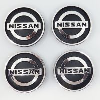 Капачки за джанти за Nissan, снимка 1 - Аксесоари и консумативи - 45640348
